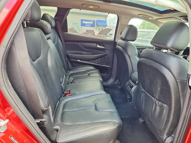 2022 HYUNDAI SANTA FE LIMITED  