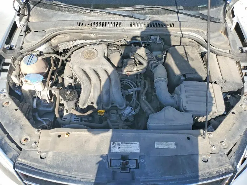 2015 VOLKSWAGEN JETTA BASE  