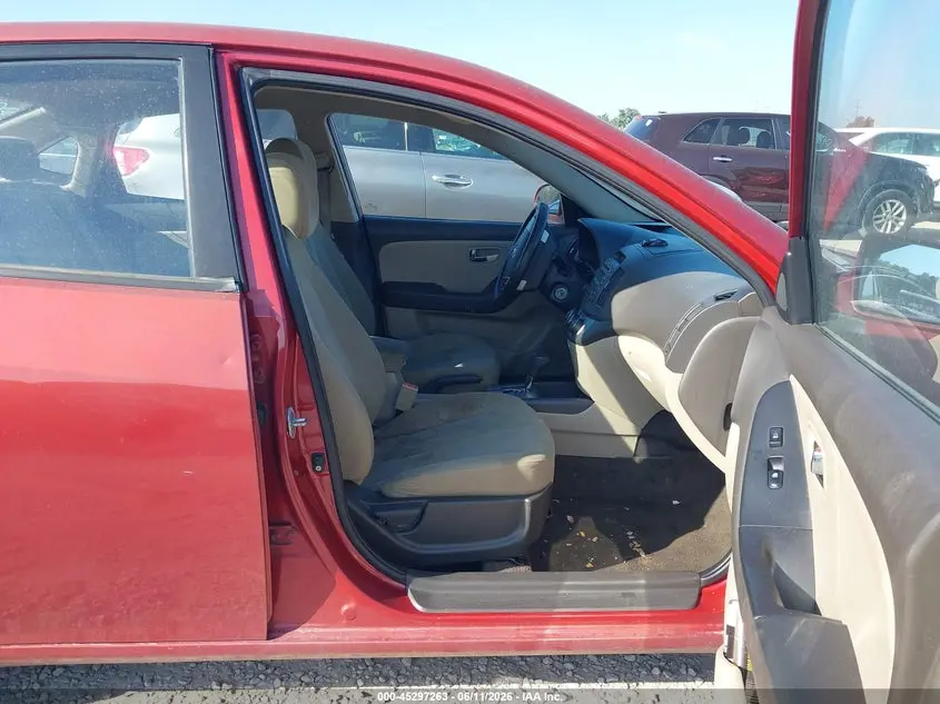 2010 HYUNDAI ELANTRA GLS