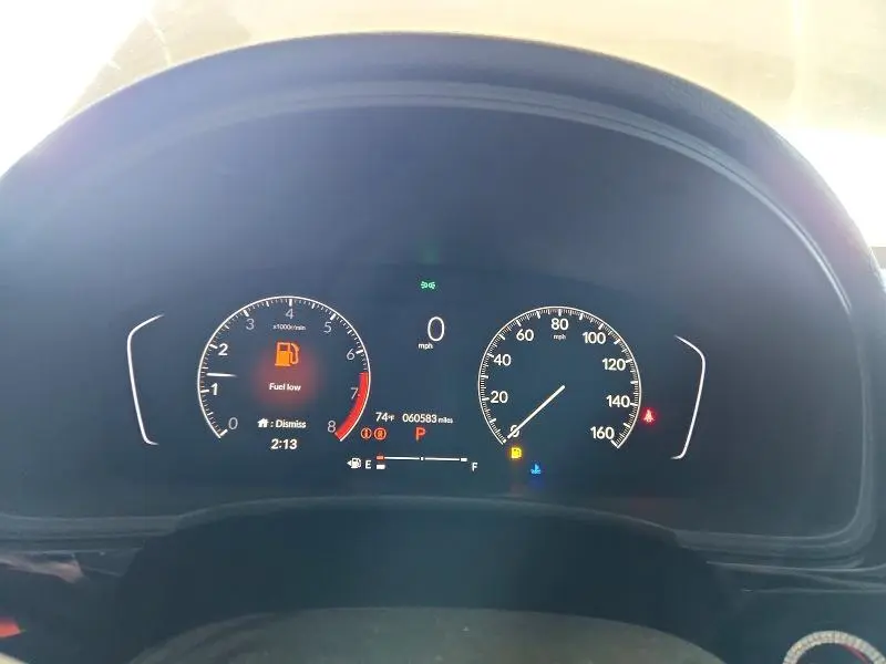 2022 HONDA CIVIC EX  