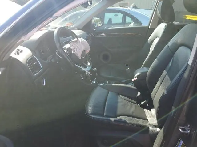 2015 AUDI Q3 PREMIUM PLUS  