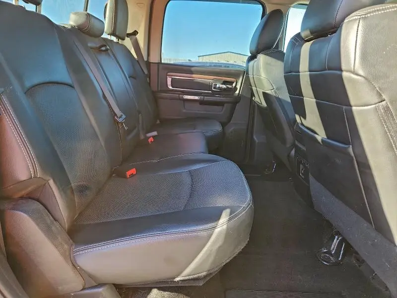 2017 RAM 1500 LARAMIE  