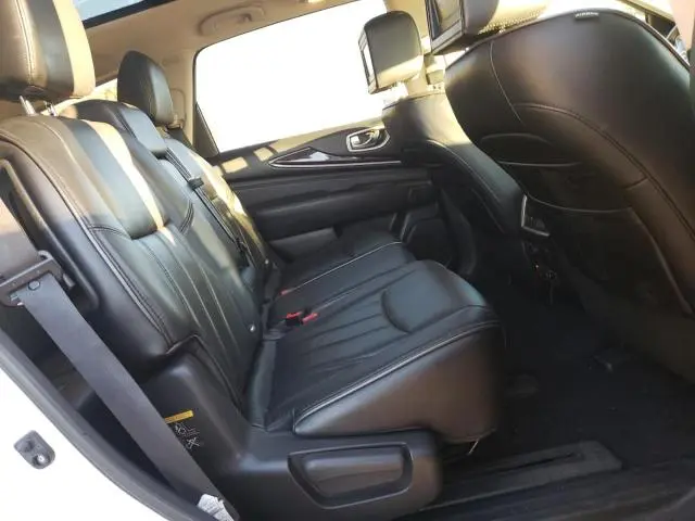 2014 INFINITI QX60   