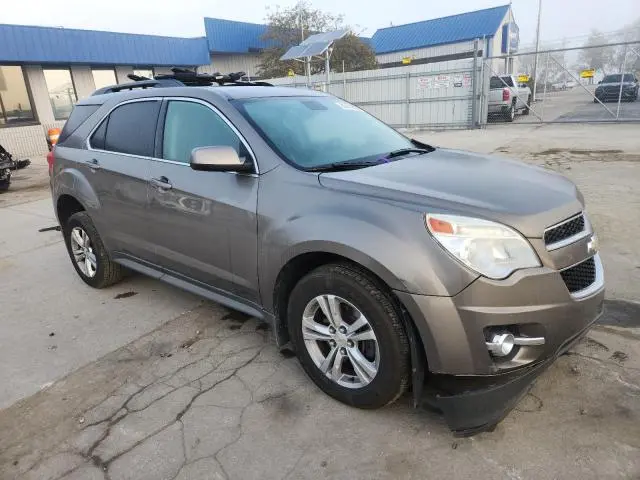 2012 CHEVROLET EQUINOX LT  