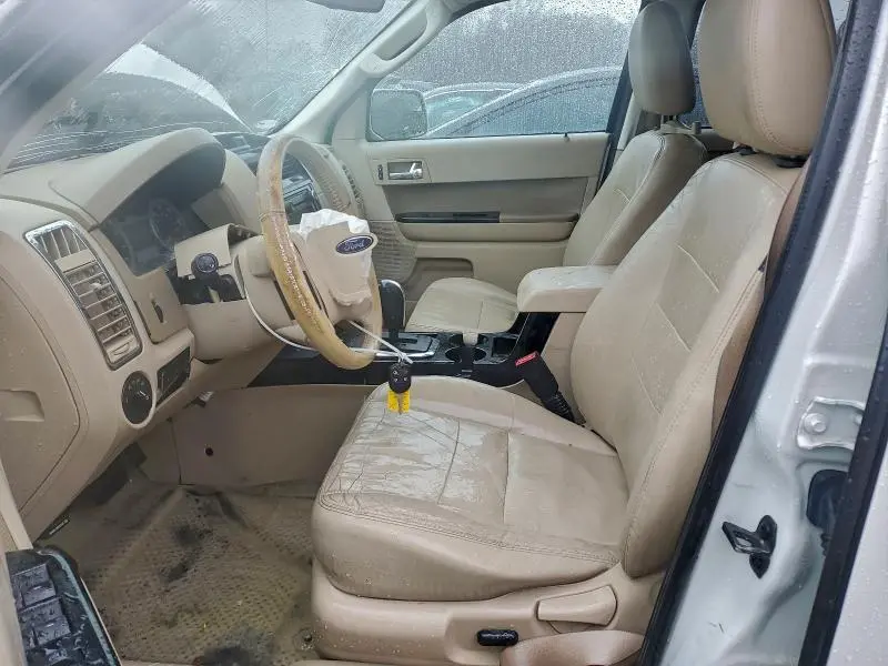 2012 FORD ESCAPE LIMITED  