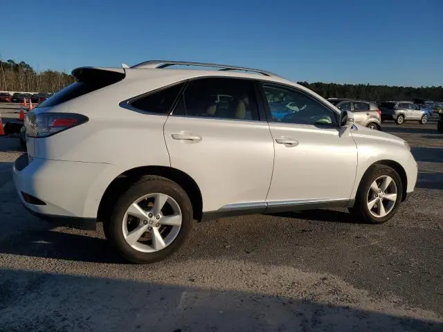 2011 LEXUS RX 350  