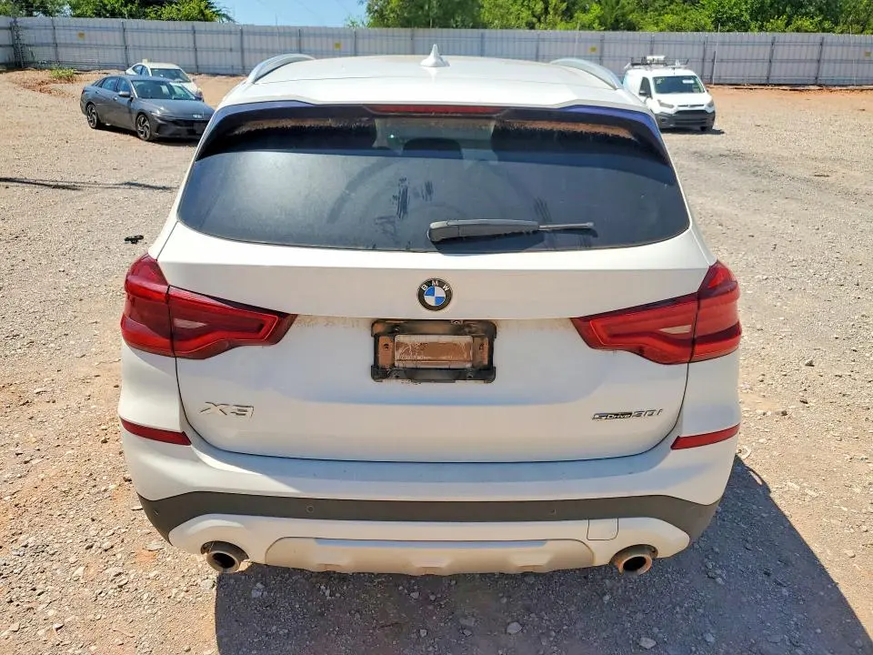 2021 BMW X3 SDRIVE30I  