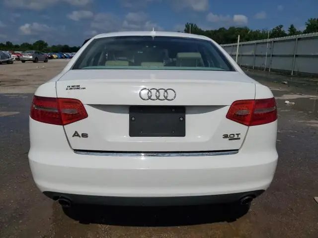 2010 AUDI A6 PREMIUM PLUS  