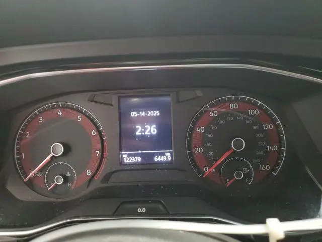 2019 VOLKSWAGEN JETTA S  