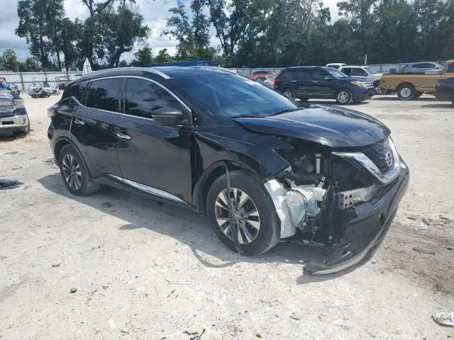 2015 NISSAN MURANO S  