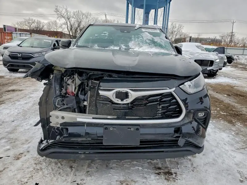 2023 TOYOTA HIGHLANDER L  