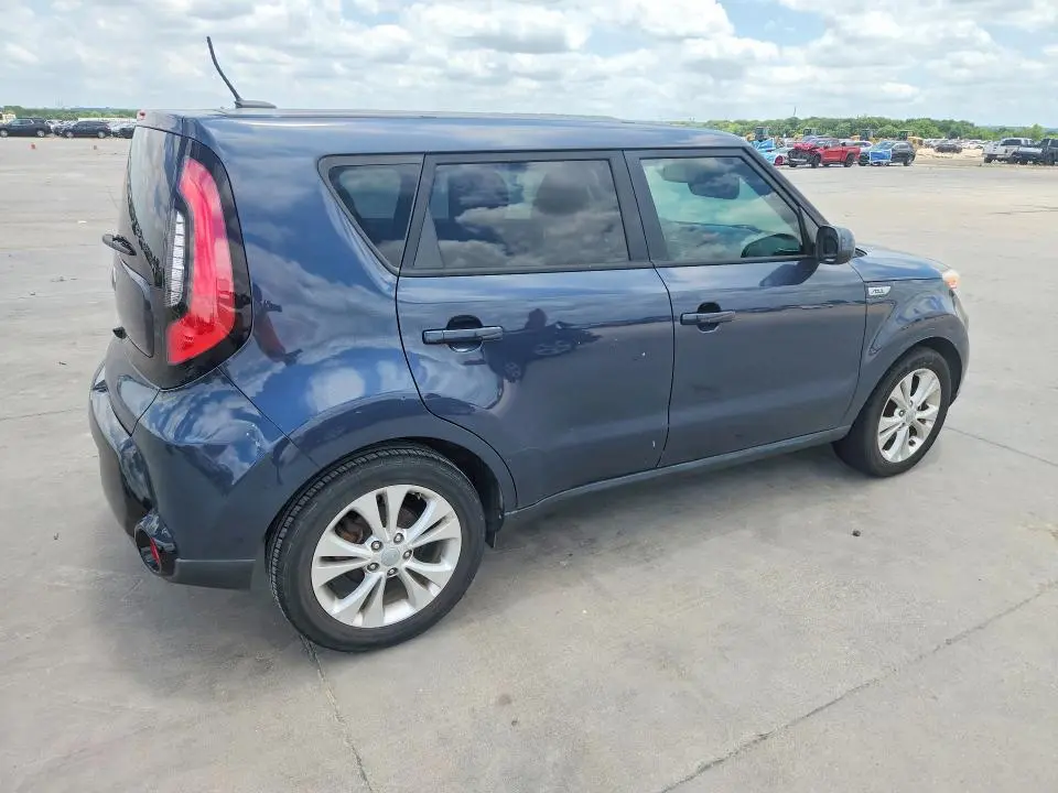2016 KIA SOUL   