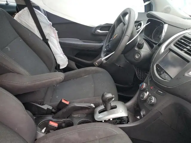 2015 CHEVROLET TRAX LS  