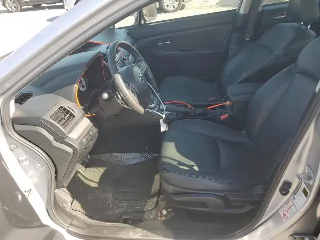 2014 SUBARU IMPREZA SPORT LIMITED
