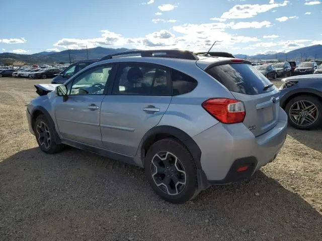 2013 SUBARU XV CROSSTREK 2.0 LIMITED  