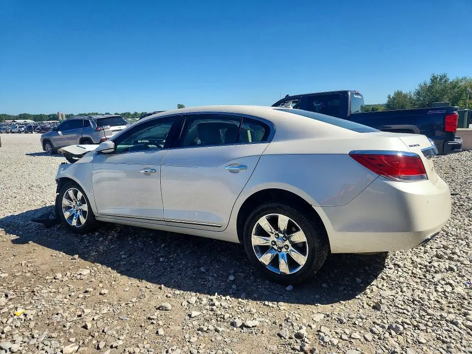 2013 BUICK LACROSSE   