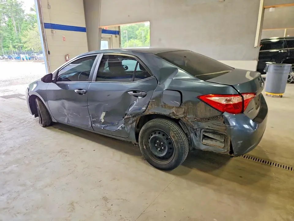 2019 TOYOTA COROLLA L  