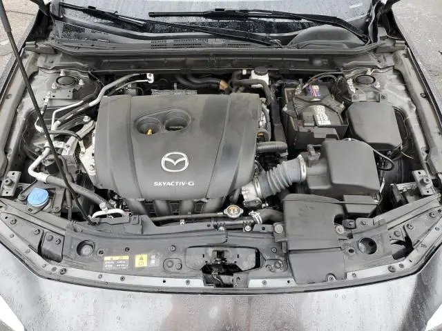 2020 MAZDA 3 SELECT  