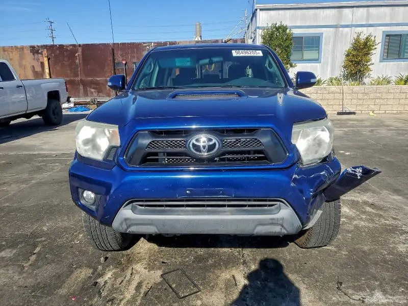2015 TOYOTA TACOMA DOUBLE CAB PRERUNNER LONG BED  