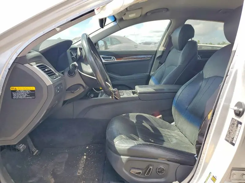 2015 HYUNDAI GENESIS 3.8L  
