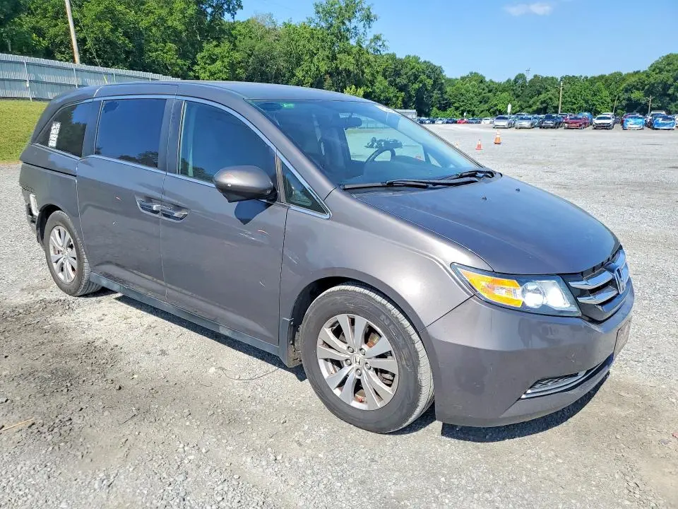 2014 HONDA ODYSSEY EX  