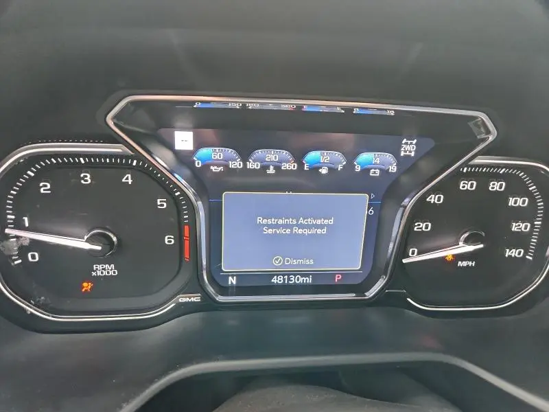 2021 GMC YUKON XL DENALI  