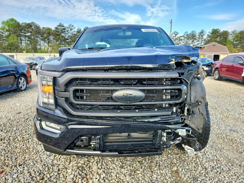 2023 FORD F150 SUPERCREW  
