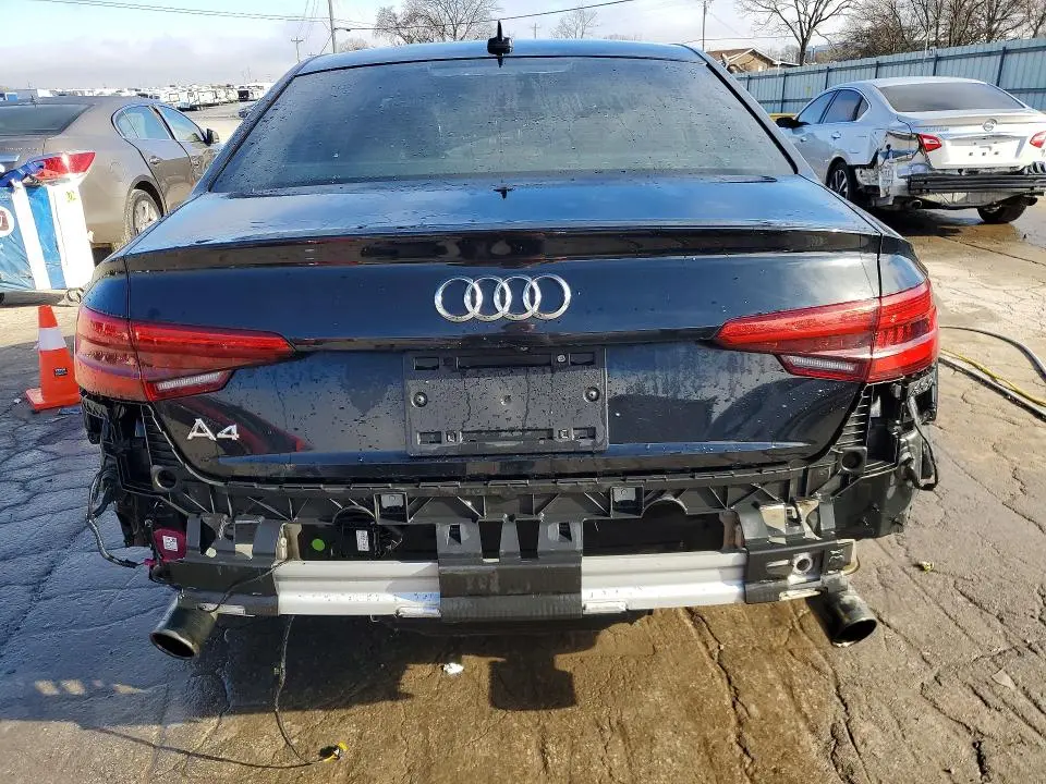 2017 AUDI A4 PREMIUM  