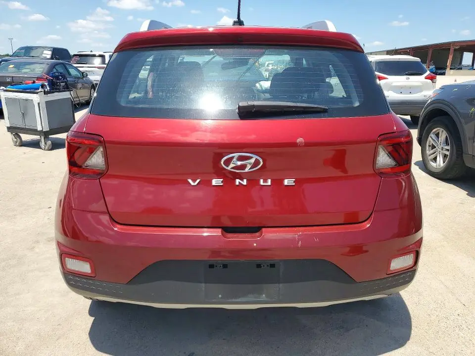 2024 HYUNDAI VENUE SEL  