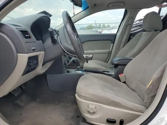2010 FORD FUSION HYBRID  