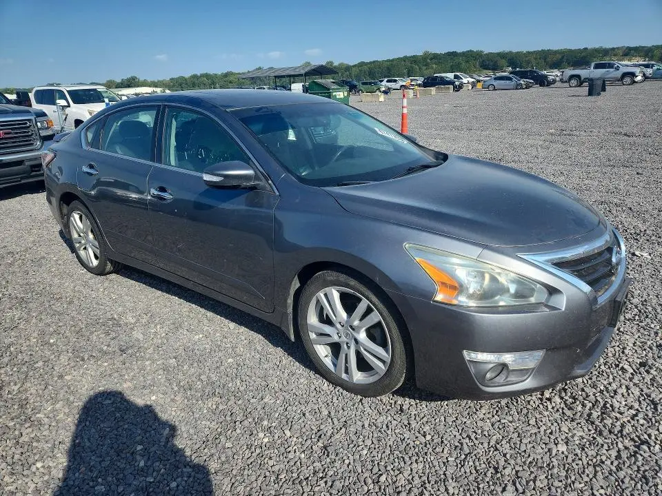 2015 NISSAN ALTIMA 3.5 SL  