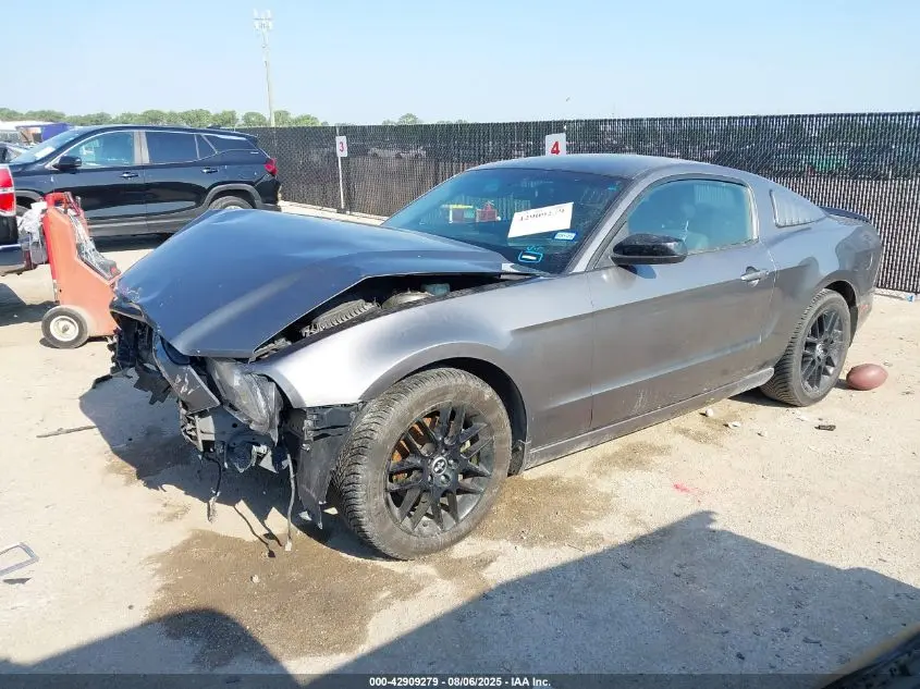 2014 FORD MUSTANG V6