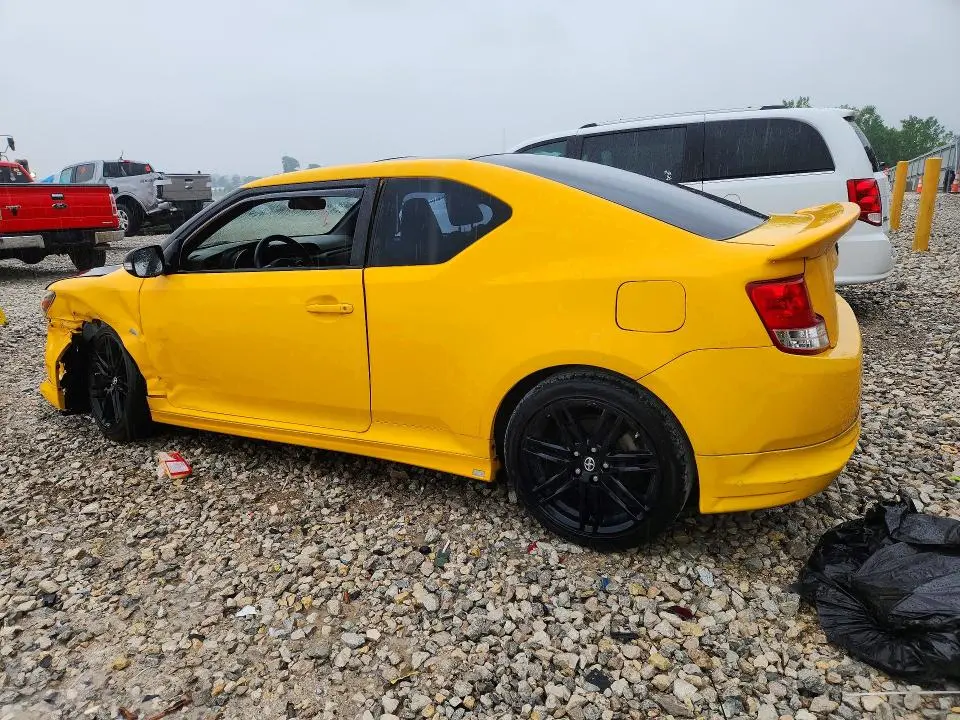 2012 SCION TC RELEASE SERIES 7.0  
