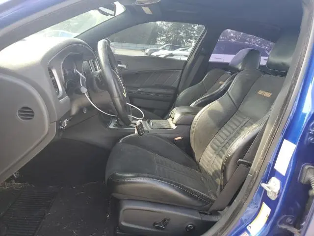 2018 DODGE CHARGER R/T  