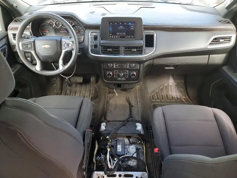 2022 CHEVROLET TAHOE C1500  