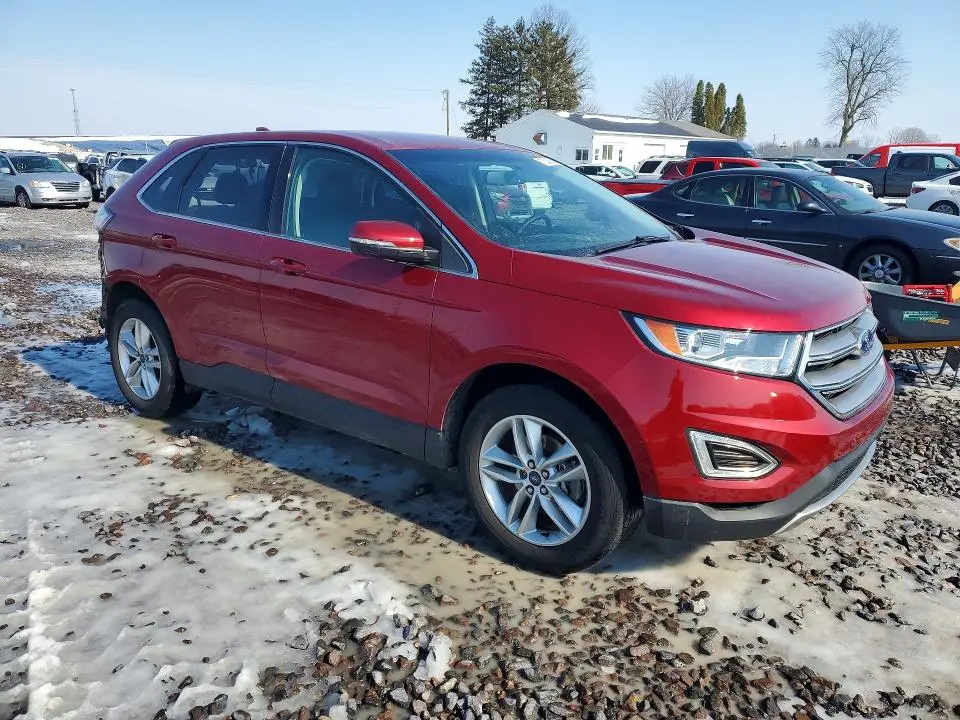 2016 FORD EDGE SEL  