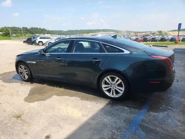 2015 JAGUAR XJL PORTFOLIO  
