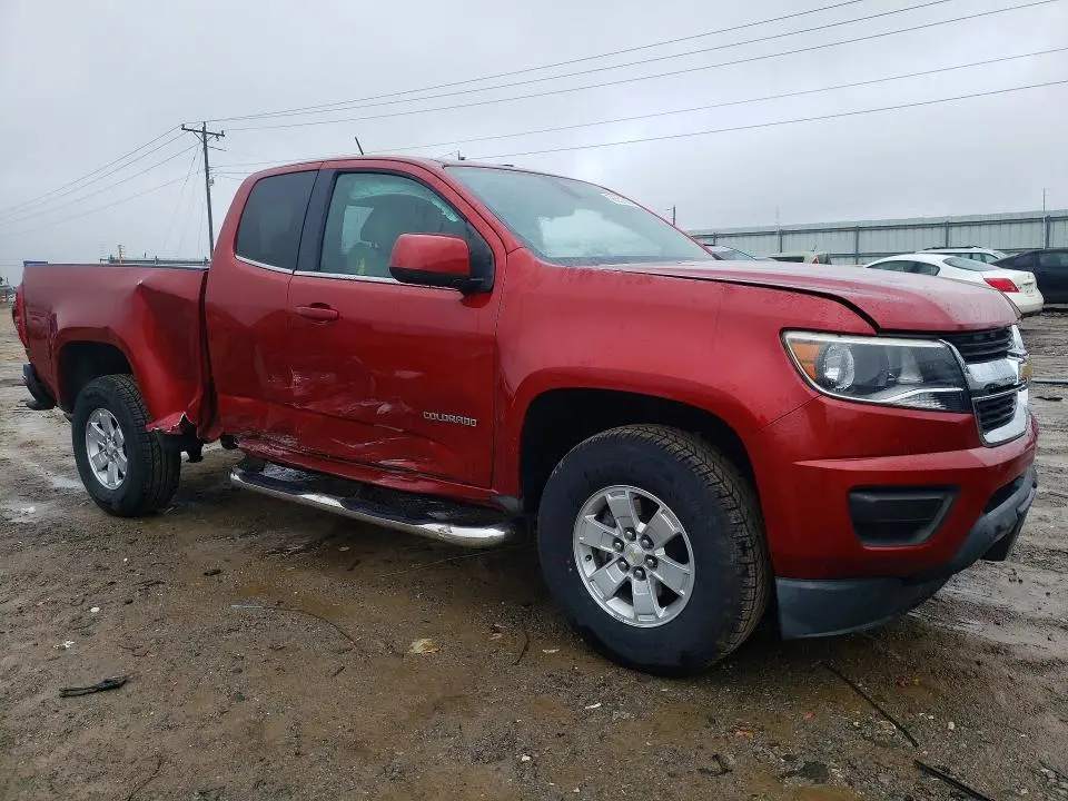 2016 CHEVROLET COLORADO   