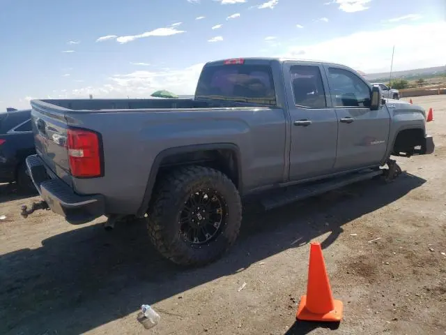 2016 GMC SIERRA K1500  