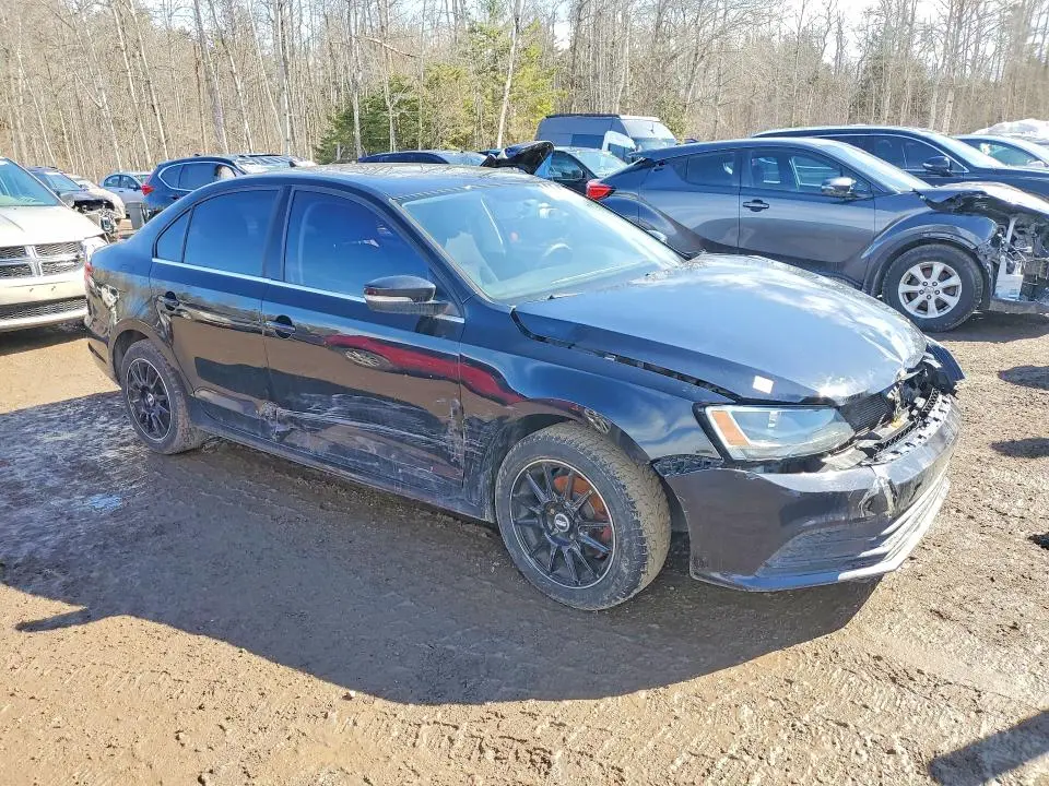 2015 VOLKSWAGEN JETTA BASE  