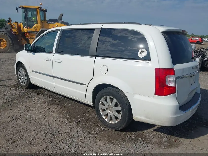 2014 CHRYSLER TOWN & COUNTRY TOURING
