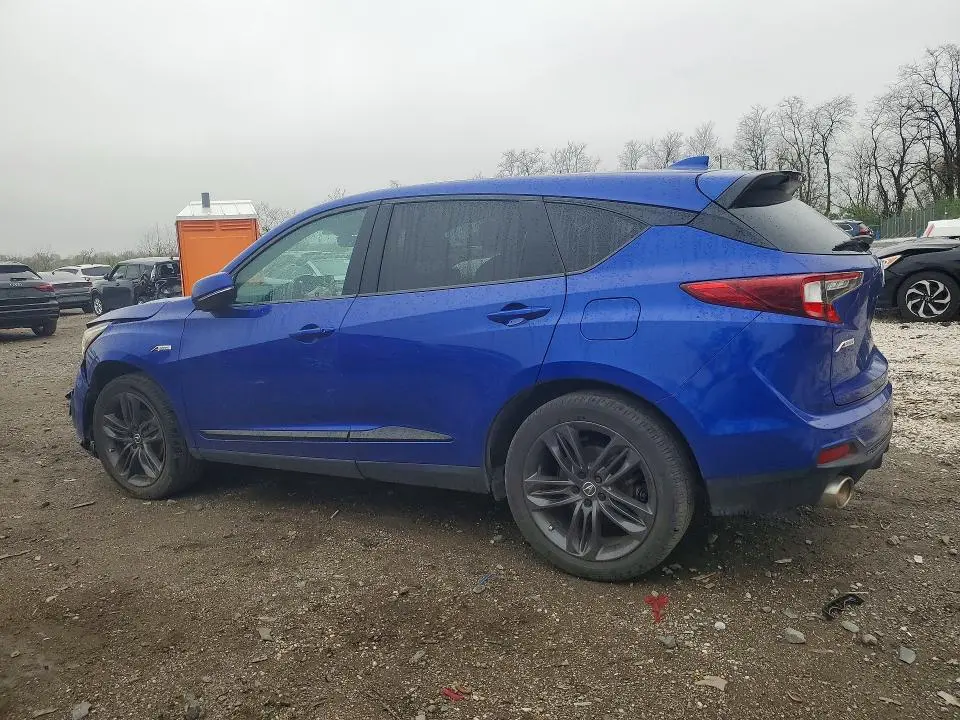 2020 ACURA RDX A-SPEC  