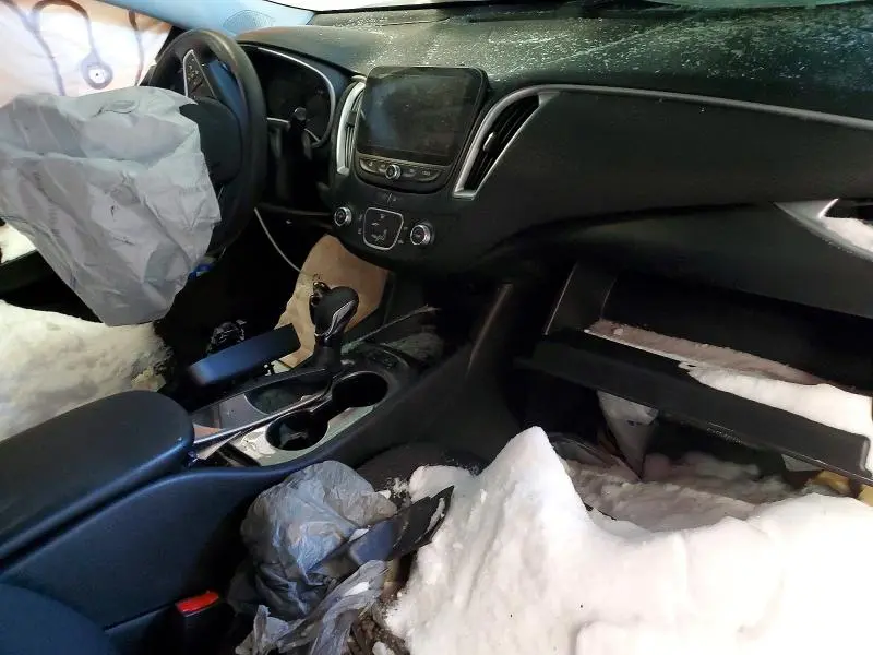 2023 CHEVROLET MALIBU LS  