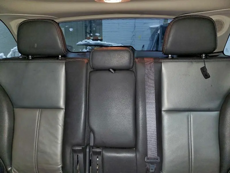 2014 FORD EDGE SPORT  