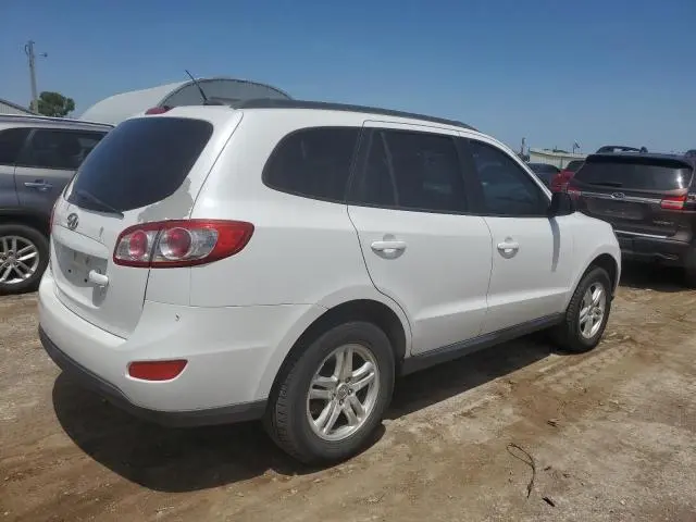 2012 HYUNDAI SANTA FE GLS  