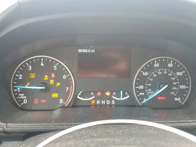 2019 FORD ECOSPORT TITANIUM  