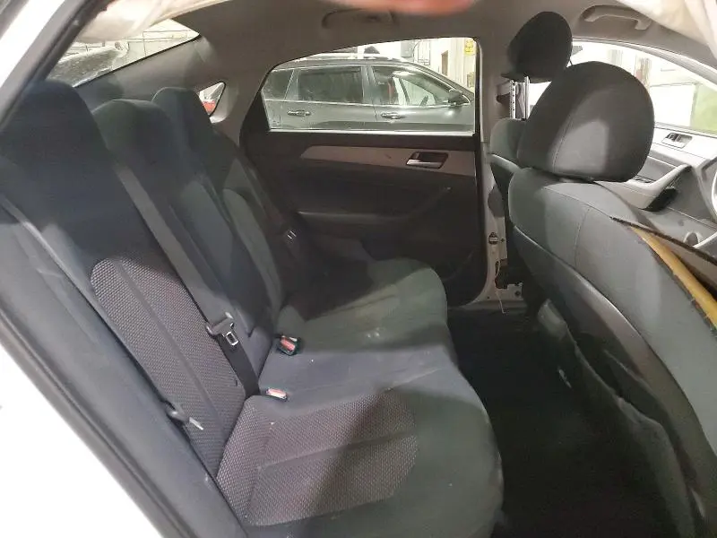 2018 HYUNDAI SONATA SPORT  