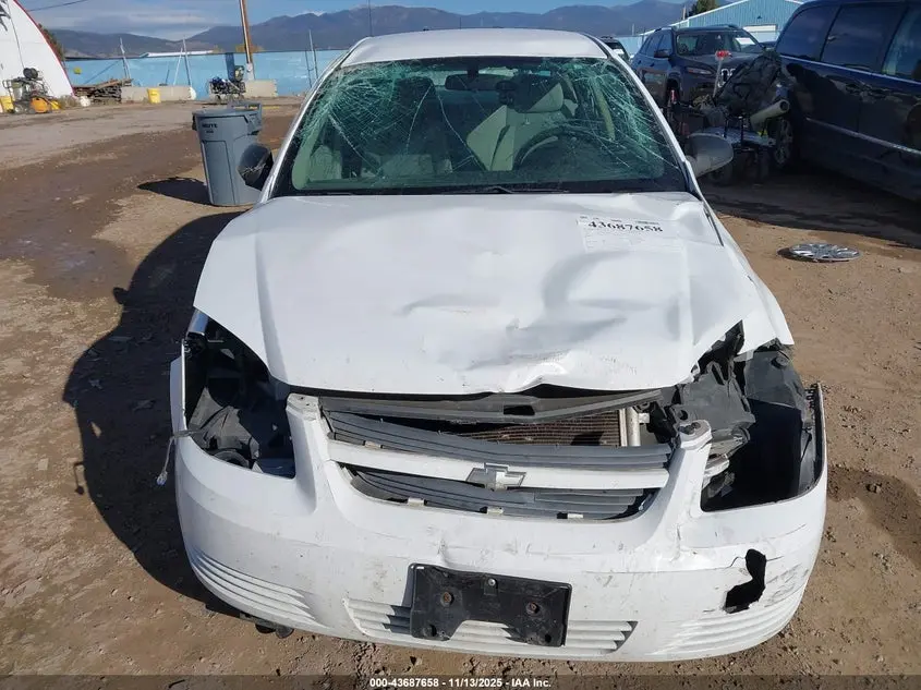 2010 CHEVROLET COBALT LS