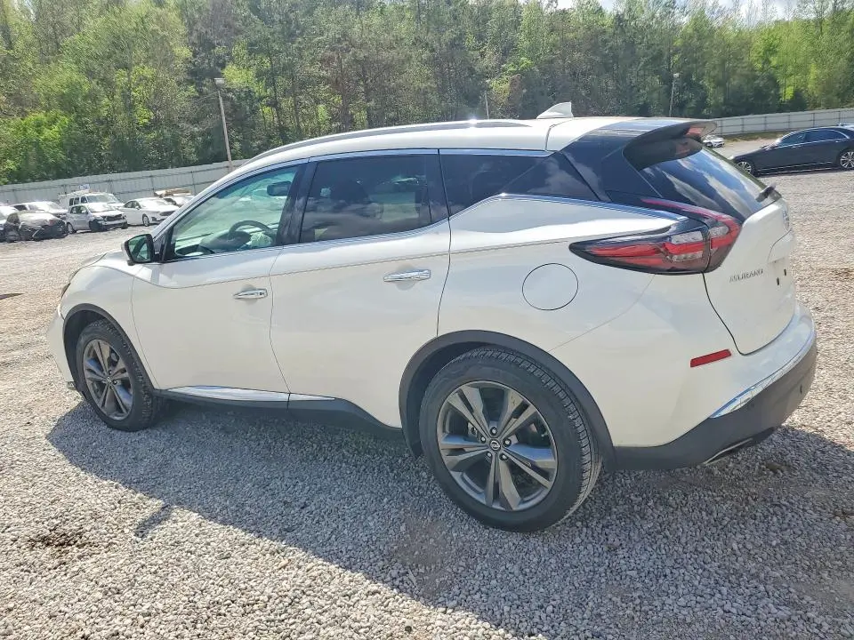 2019 NISSAN MURANO PLATINUM  