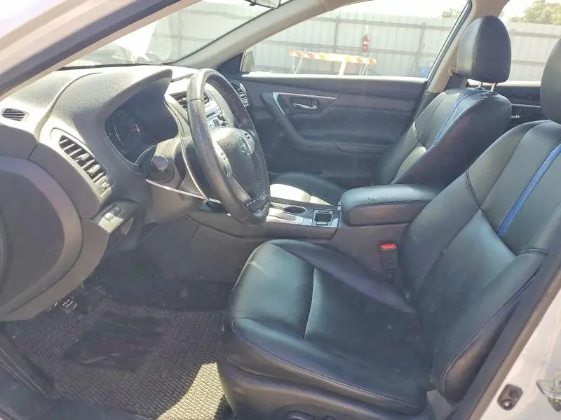2018 NISSAN ALTIMA 2.5 SR  